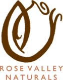rose valley naturals logo